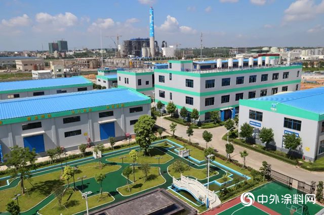 二十年转型路 “绿树涂料”的健康管理新征程